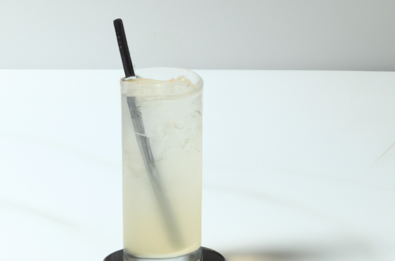 Ginger Mocktail