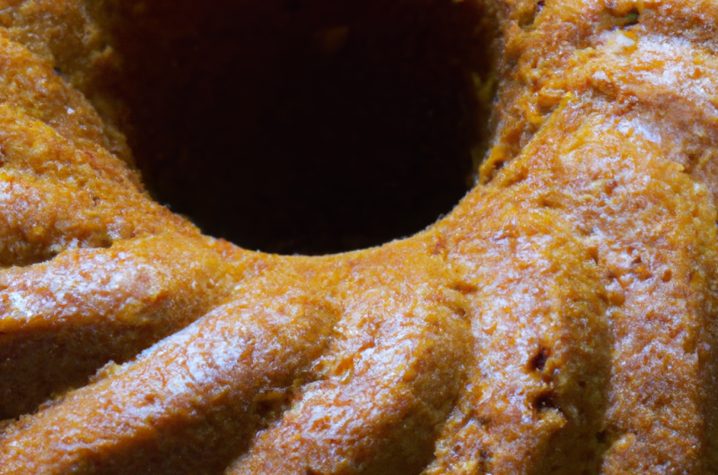 Rum Cake