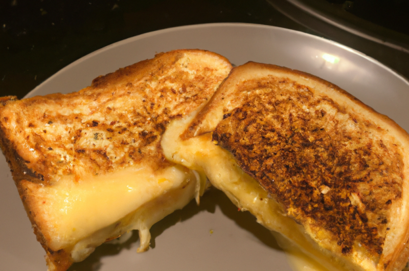 Grilled Cheese